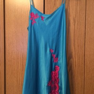 Victoria's Secret lingerie nightgown